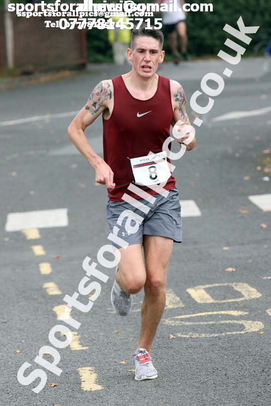 Tynedale Jelly Tea 10 Mile Road Race, 2017 Tynedale Jelly Tea 10 Mile Road Race, Ovingham, Northumberland. Photo: David T. Hewitson/Sports for All Pics